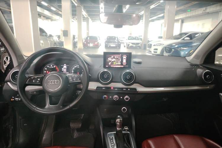 Used Audi Q2L 2020 35 TFSI Ambition Dynamic Edition
