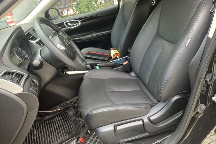 Used Nissan Sylphy 2019 1.6XV CVT Smart Connect Luxury Edition China VI Standard