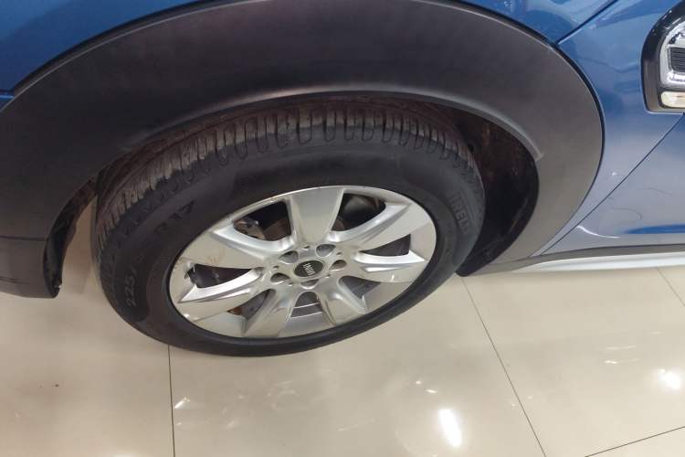 Used  Countryman 2017 1.5T COOPER
