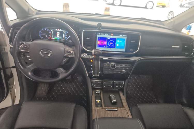 Used GAC Trumpchi M8 2020 Flagship Model 390T Deluxe Edition
