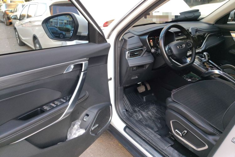 Used Geely Auto Emgrand X7 Sport 2020 1.8TD DCT ZhiZun PRO
