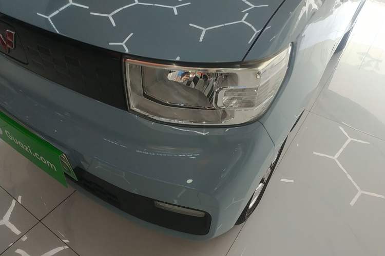 Used Wuling Hongguang MINIEV 2020 Freedom Version Lithium Iron Phosphate