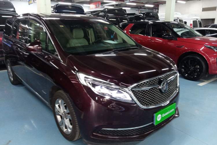 Used Buick GL8 2018 28T Avenir Avia China VI Standard
