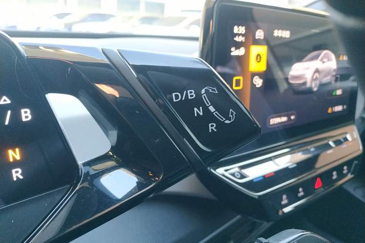 Used Volkswagen ID.3 2023 Upgraded Model Pure Intelligent Enjoyment Version
