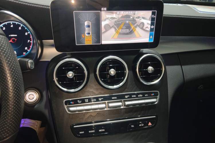 Used Mercedes-Benz C-Class 2021 C 200 L Fashion Edition Sport Version