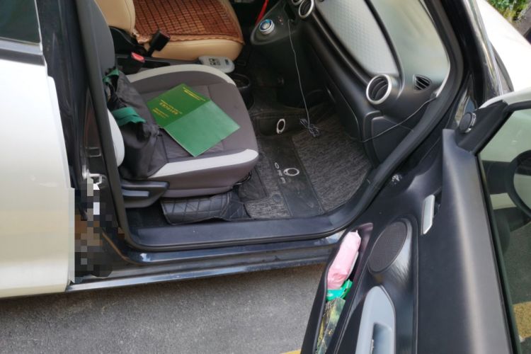 Used ORA Black Cat 2021 351 km Luxury Version
