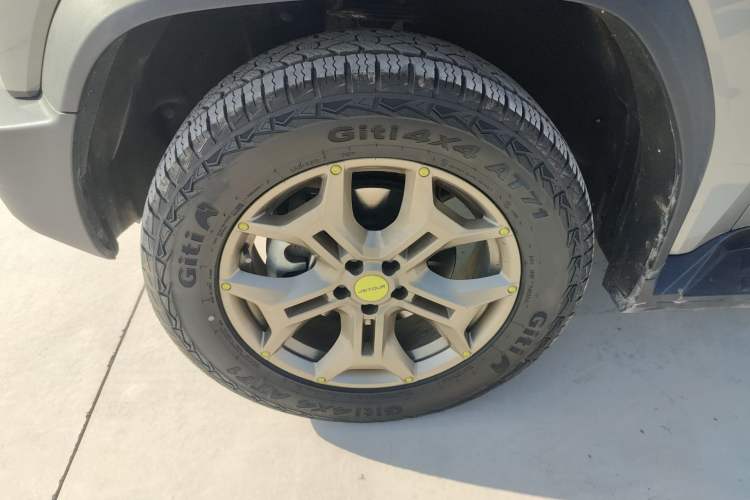 Used JETOUR Traveler 2024 2.0T All-Wheel-Drive Yueye PRO