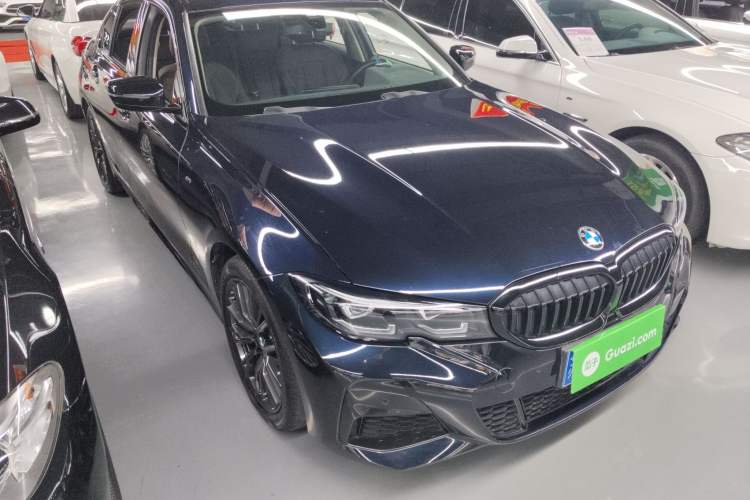 Used BMW 3 Series 2022 325i M Sport Night Edition Package
