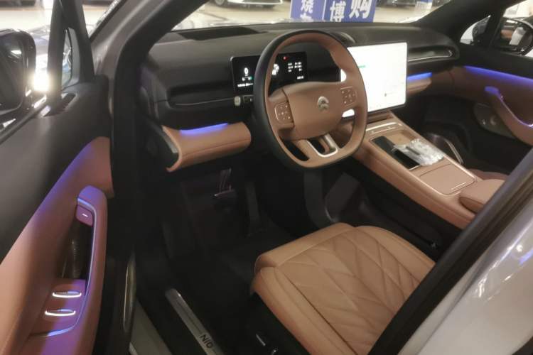 Used Nio ES6 2025 75 kWh
