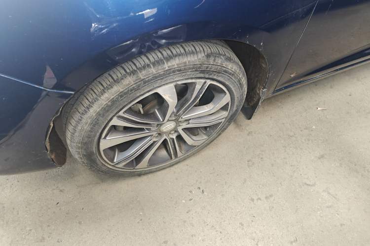 Used Geely Auto Emgrand GL 2018 1.4T DCT Prestige Smart Connectivity Version