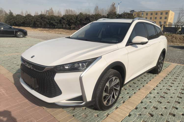 Used Dongfeng Aeolus Yixuan GS 2021 230T Automatic Star-Chasing Edition
