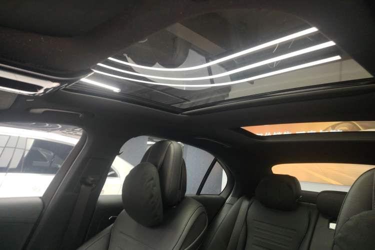 Used Mercedes-Benz C-Class 2025 C 260 L Sport Edition
