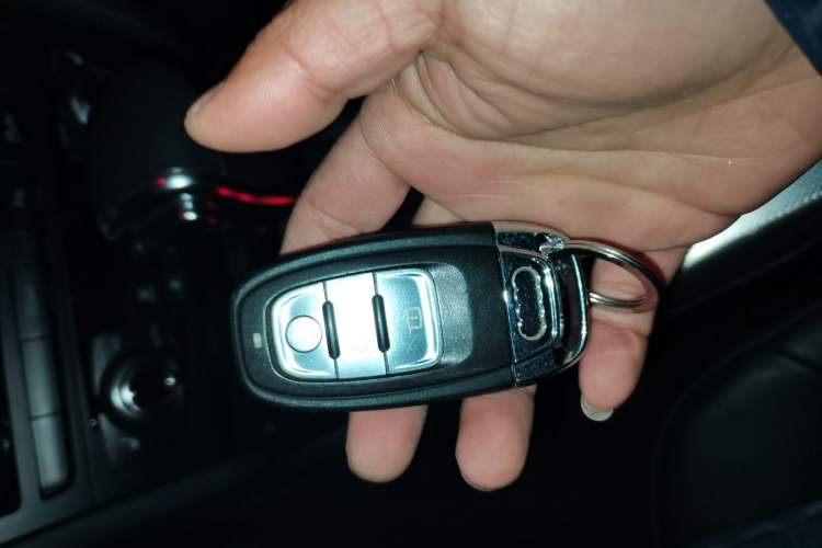 Used Audi A4 (Import) 2014 40 TFSI allroad quattro plus version