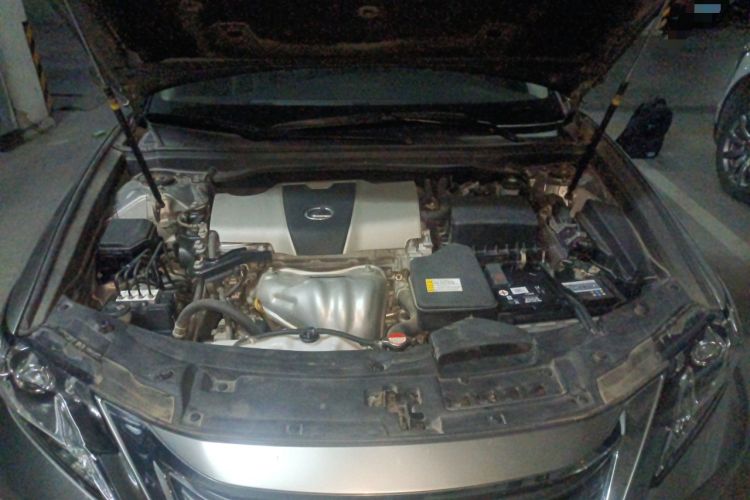 Used Lexus ES 2015 200 Elite Edition
