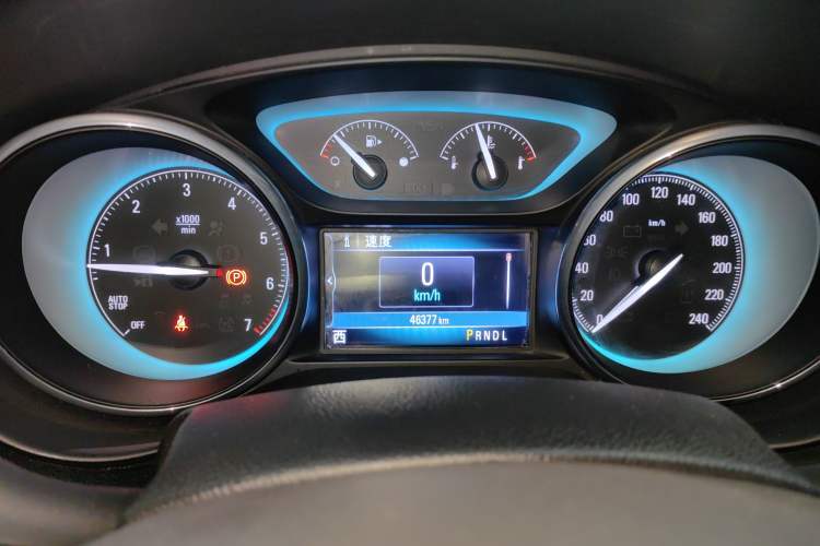 Used Buick Envision 2017 20T Two-Wheel Drive Luxury Model
