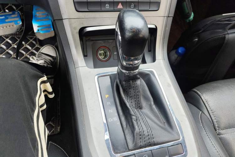 Used MG GS 2017 20T Automatic Luxury Edition