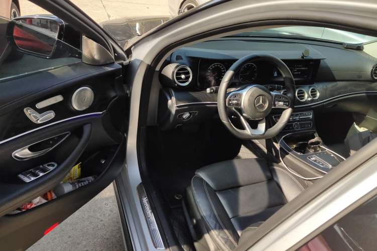 Used Mercedes-Benz E-Class 2019 E 260 L Sport Edition