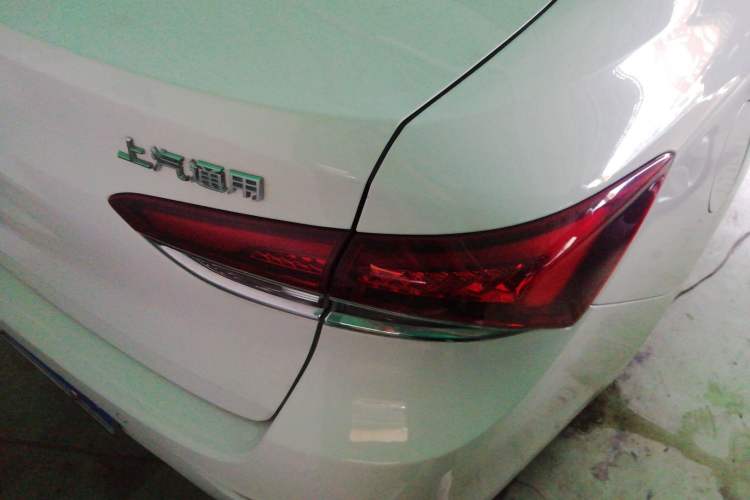 Used Buick GT 2019 15T Dual-Clutch Advanced Version China VI Standard
