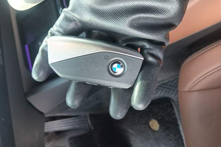 Used BMW 5 Series 2024 530Li Leading Model M Sport Package