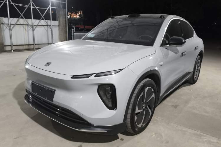 Used Nio EC6 2023 75 kWh