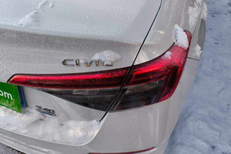 Used Honda Civic 2023 240TURBO CVT Dynamic Edition