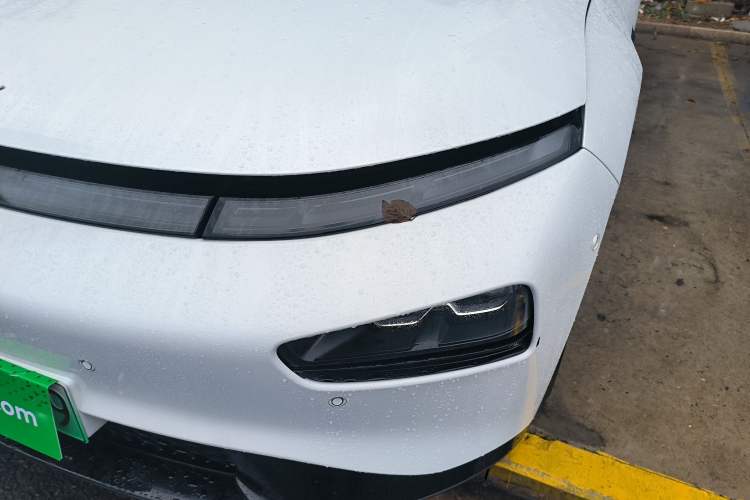 Used XPeng P7 2020 586N
