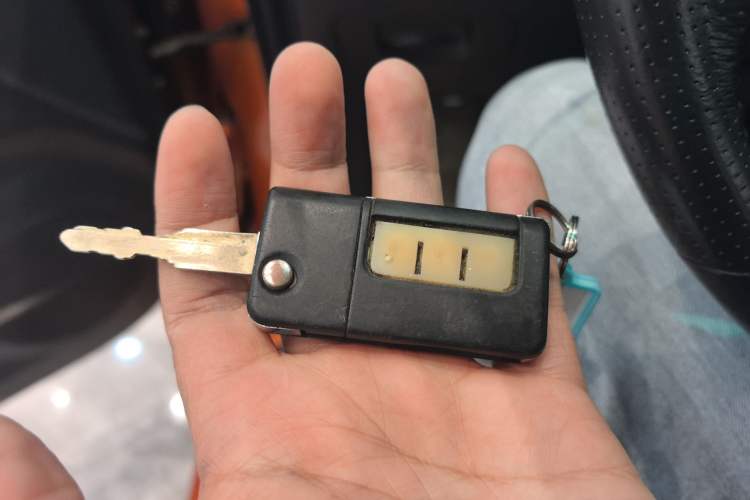 Used Haima Fumei 2015 1.6L Manual YueShang Model
