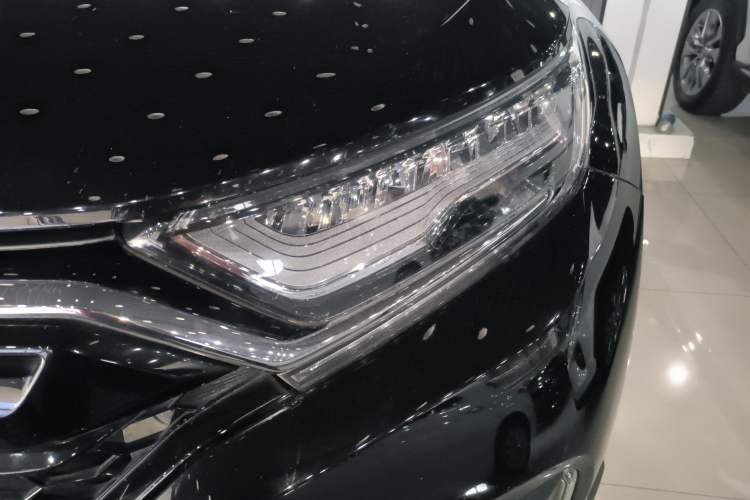 Used Honda CR-V 2021 240TURBO CVT Four-Wheel Drive Luxury Edition