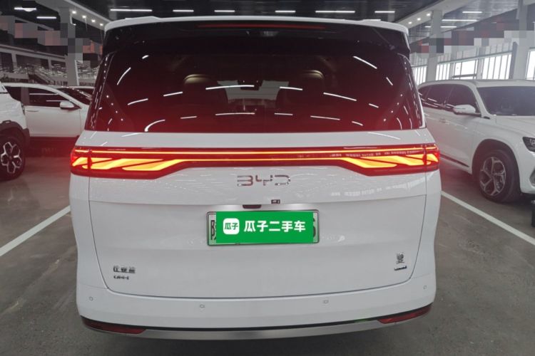 Used BYD Xia 2025 DM-i 1.5T 180km Excellence Model
