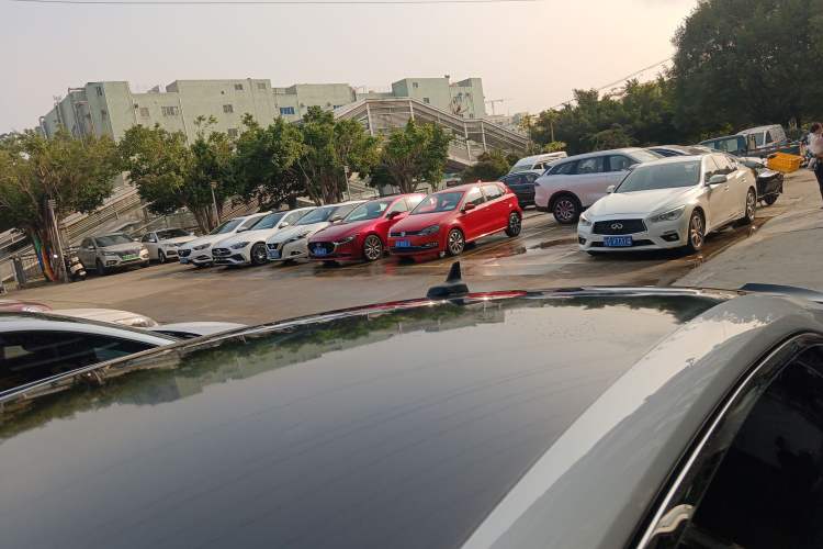 Used Volkswagen Lamando 2021 230TSI DSG Fashion Edition
