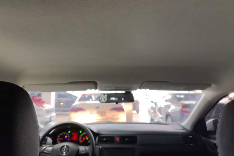 Used Volkswagen Santana 2021 1.5L Automatic Fashion Edition
