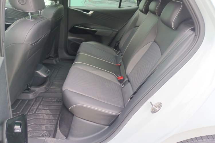 Used Volkswagen ID.3 2023 Upgraded Model Pure Intelligent Enjoyment Version
