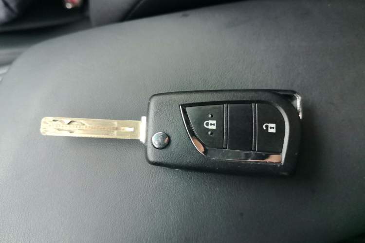 Used Toyota IZOA 2021 2.0L Yixing Version
