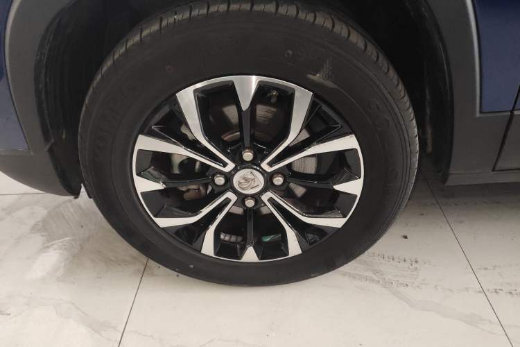 Used Baojun 510 2019 1.5L Automatic Prestige Edition China V
