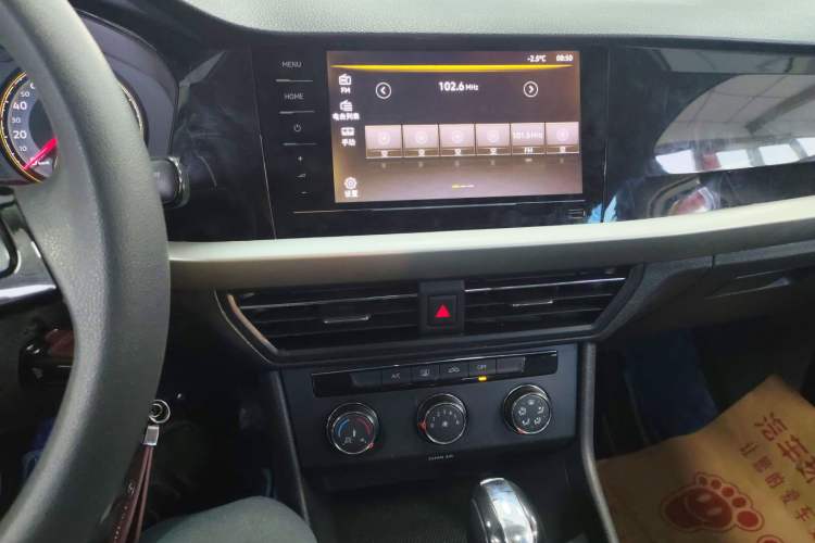 Used Volkswagen Lavida 2019 1.5L Automatic Comfort Edition China VI Standard