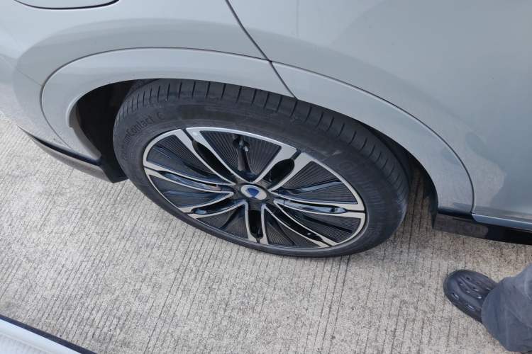 Used Denza N7 2024 630 All-Wheel Drive Intelligent Driving Max Edition
