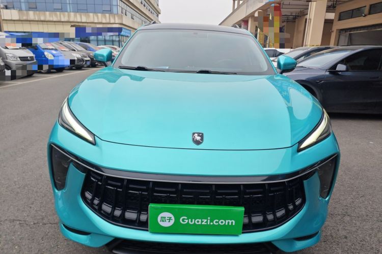 Used FORTHING T5 EVO 2021 1.5TD DCT Platinum Edition