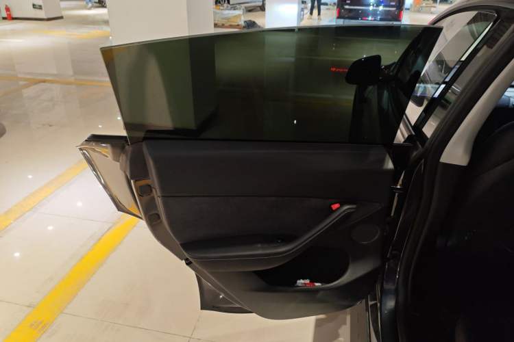 Used Tesla Model Y 2024 Rear-Wheel-Drive Version
