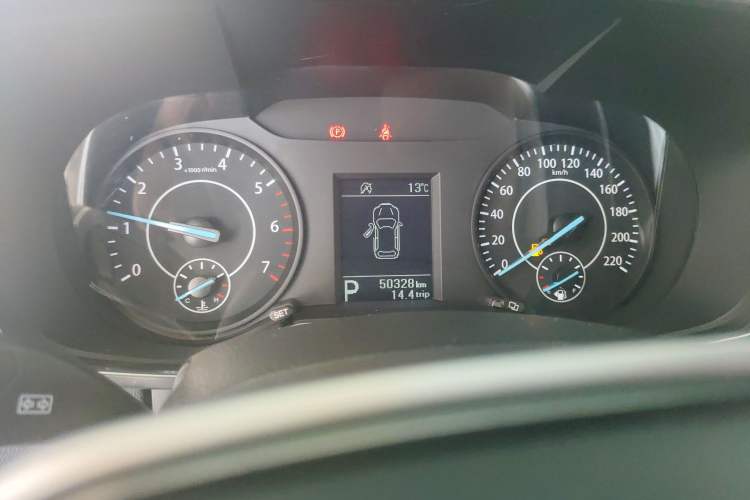 Used Ford Territory 2019 EcoBoost 145 CVT Elite Model China VI Standard
