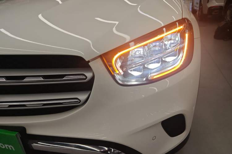 Used Mercedes-Benz GLC 2021 GLC 260 L 4MATIC Dynamic Edition
