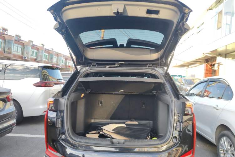 Used Dongfeng Aeolus Yixuan GS 2021 230T Automatic Zuiyao Wushu Edition
