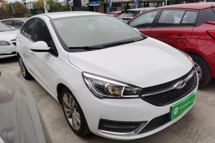 Used Chery Arrizo 5 2016 1.5L Manual Lingchao Edition