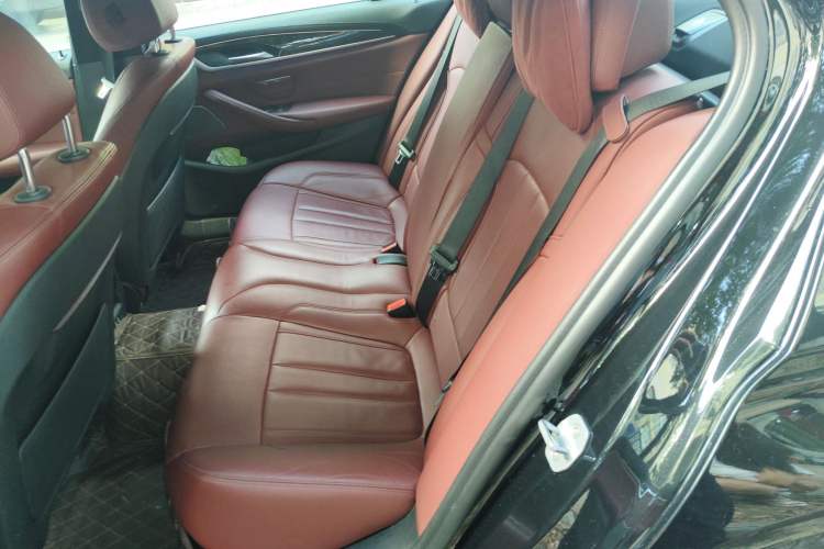 Used BMW 5 Series 2020 530Li xDrive M Sport Package
