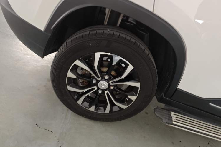 Used Baojun 510 2019 1.5L Automatic Premium Version National V
