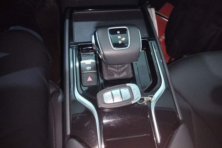 Used Hongqi E-QM5 2024 500km Range Edition