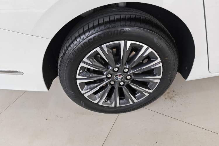 Used Buick GL8 2025 Lu Zun Deluxe Edition
