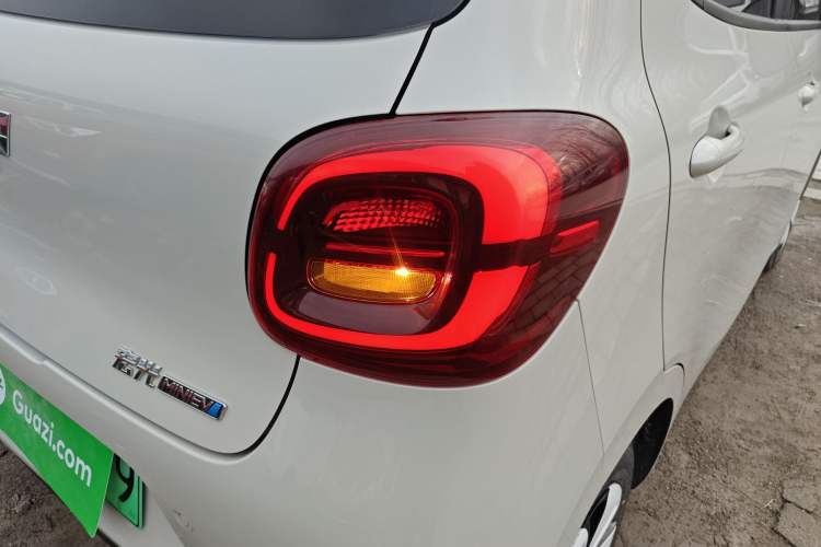 Used Wuling Hongguang MINIEV 2025 Four-Door Version Zhenxiang+ Edition