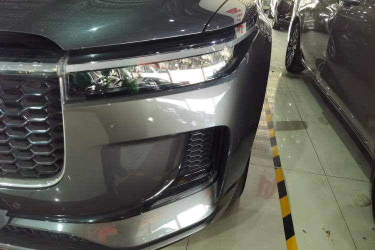 Used Li Auto ONE 2021 Extended-Range 6-Seater Version
