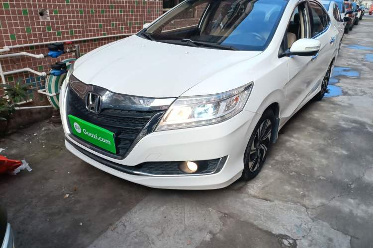 Used Honda Crider 2016 1.8L CVT Comfort Version