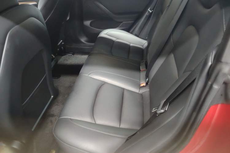 Used Tesla Model 3 2021 Standard Range Rear-Wheel Drive Upgraded Version 3D6
